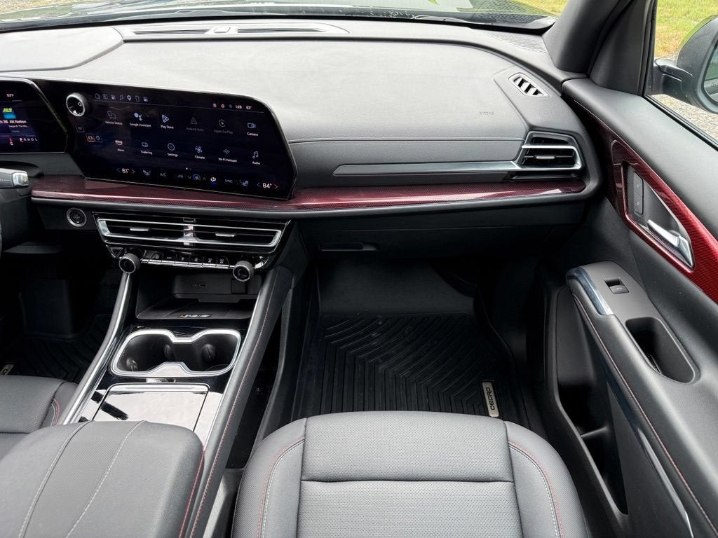 2024 Chevrolet Traverse Z71