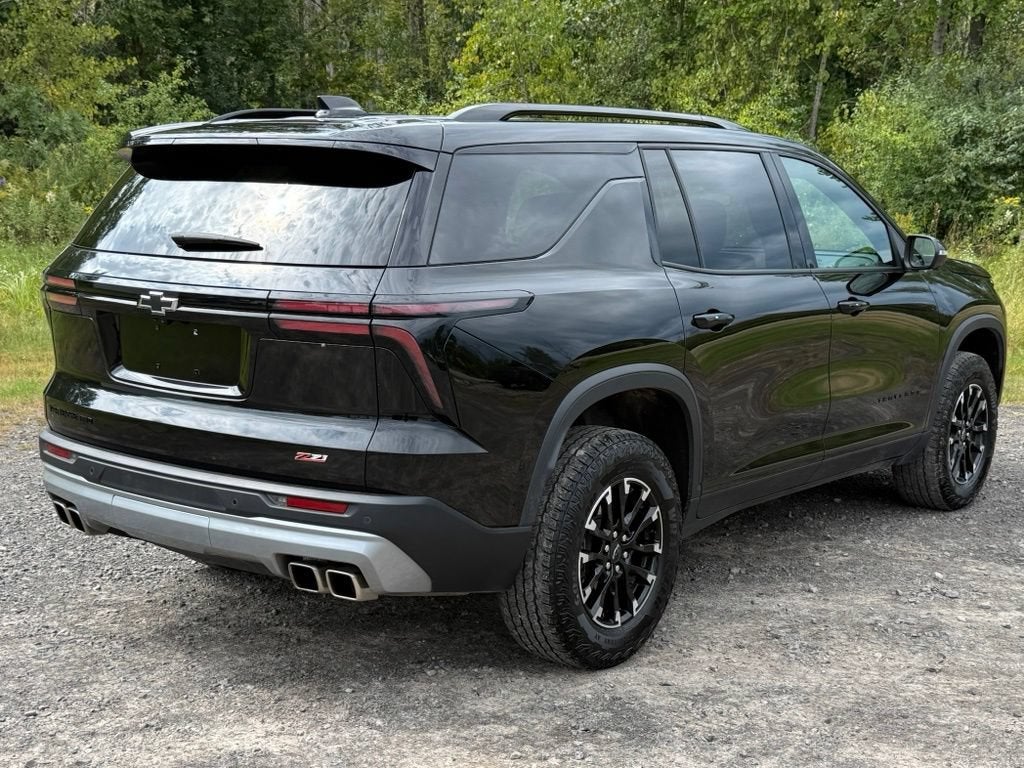 2024 Chevrolet Traverse Z71