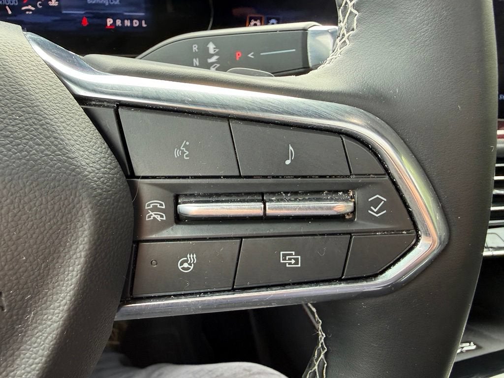 2024 Chevrolet Traverse Z71