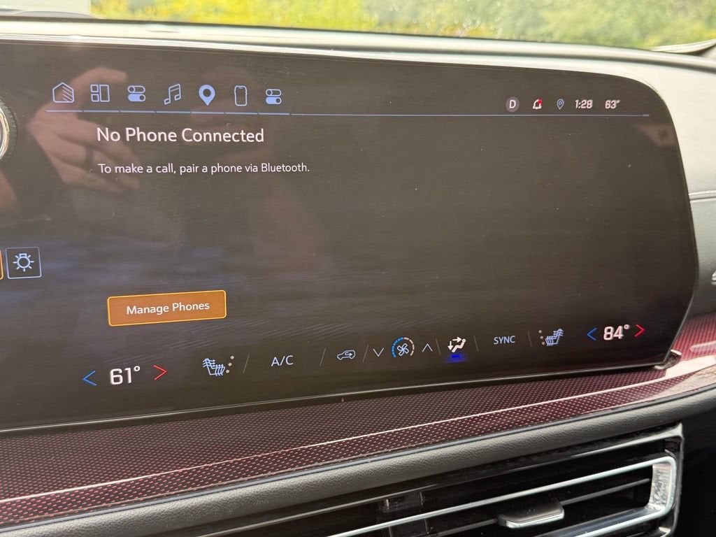 2024 Chevrolet Traverse Z71