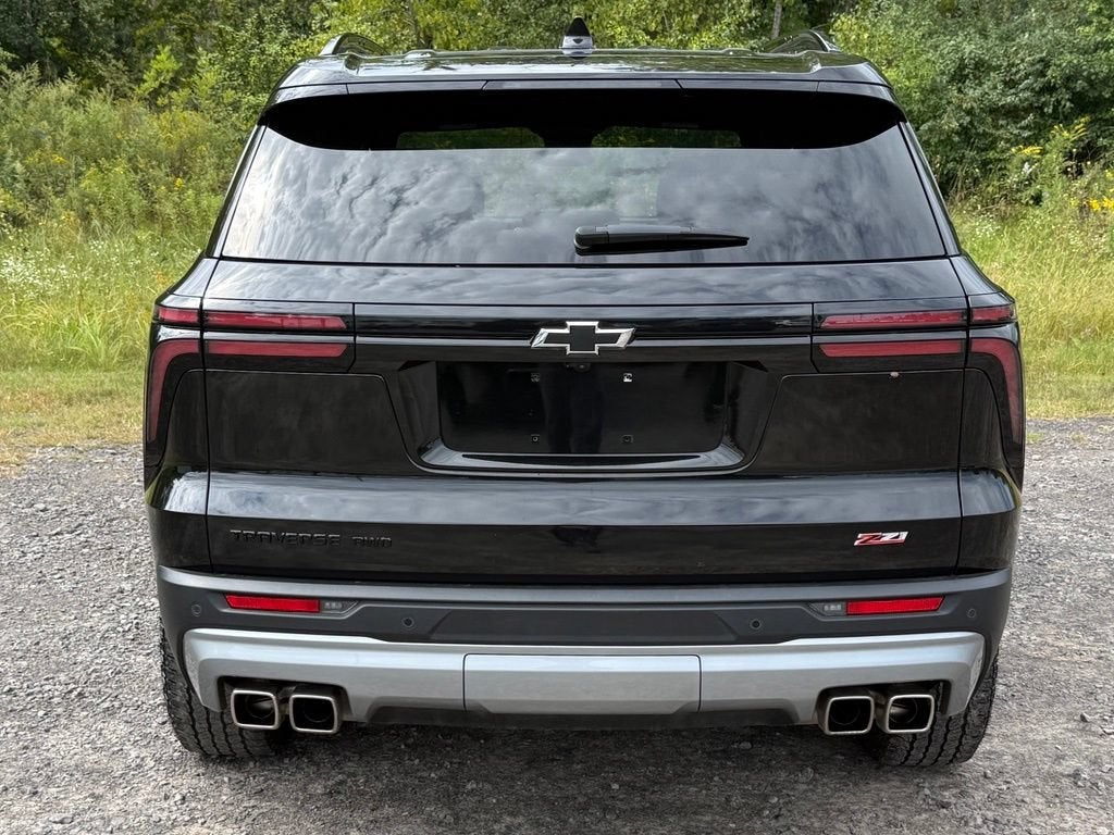 2024 Chevrolet Traverse Z71