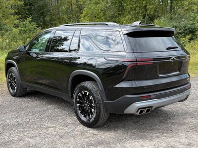 2024 Chevrolet Traverse Z71
