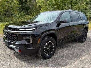 2024 Chevrolet Traverse Z71