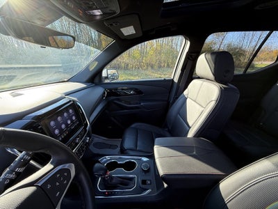 2023 Chevrolet Traverse RS