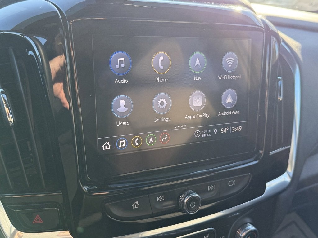 2023 Chevrolet Traverse RS