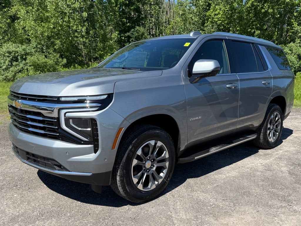 2026 Chevrolet Tahoe LT - Photo 1
