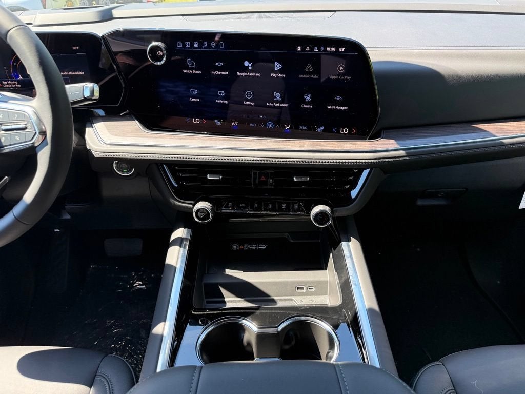 2026 Chevrolet Tahoe LT - Photo 11