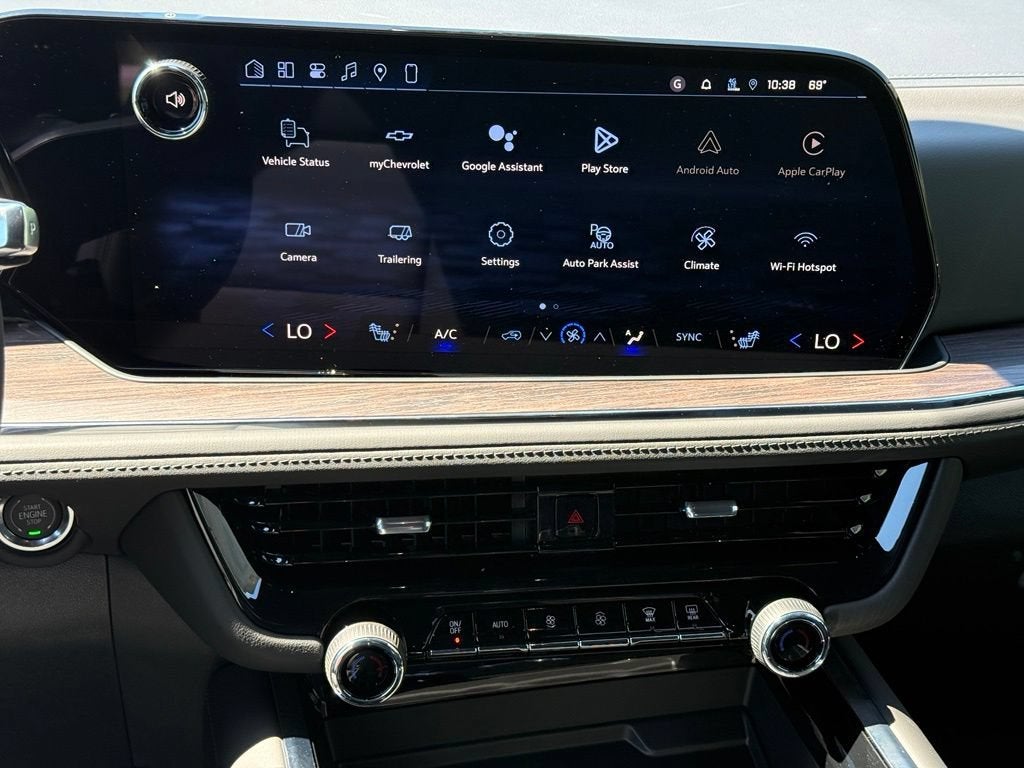 2026 Chevrolet Tahoe LT - Photo 13