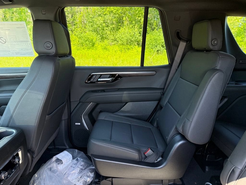 2026 Chevrolet Tahoe LT - Photo 25
