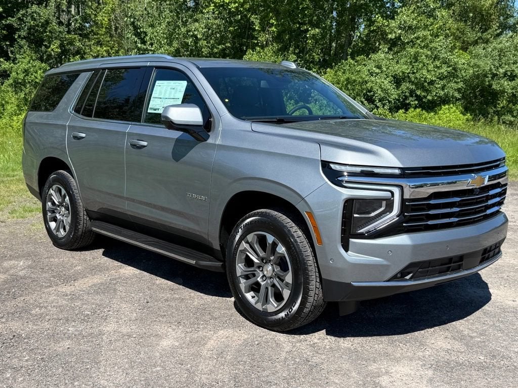 2026 Chevrolet Tahoe LT - Photo 3