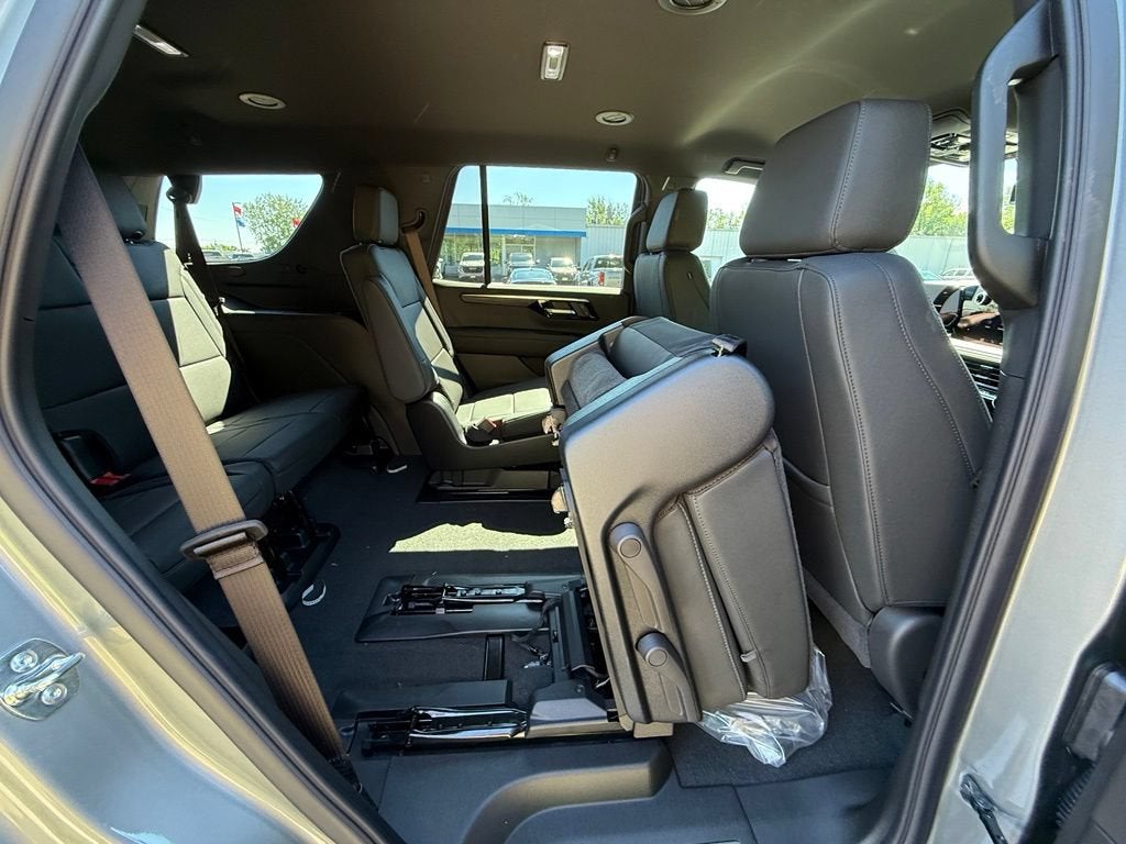 2026 Chevrolet Tahoe LT - Photo 35