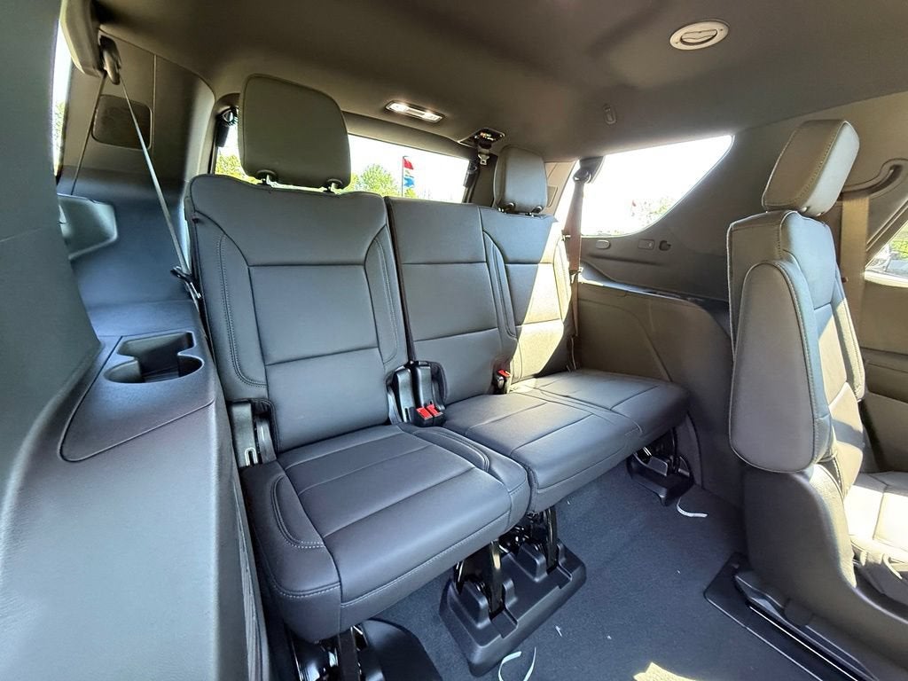 2026 Chevrolet Tahoe LT - Photo 36