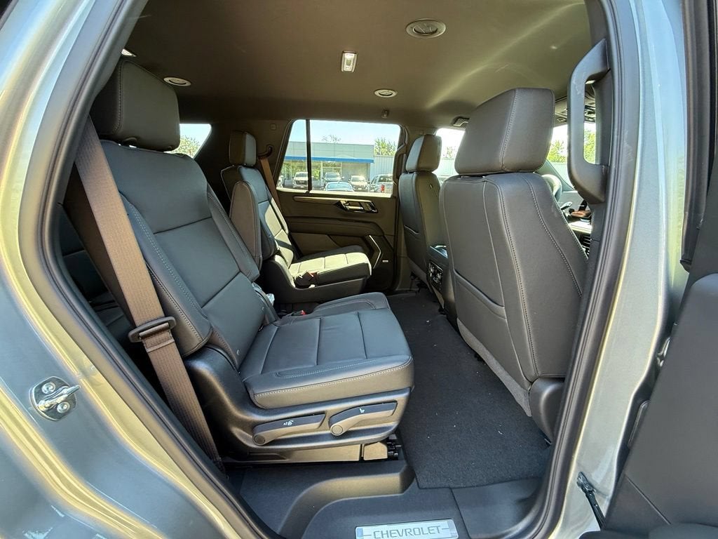 2026 Chevrolet Tahoe LT - Photo 39