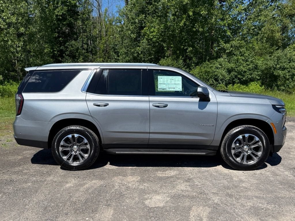2026 Chevrolet Tahoe LT - Photo 4