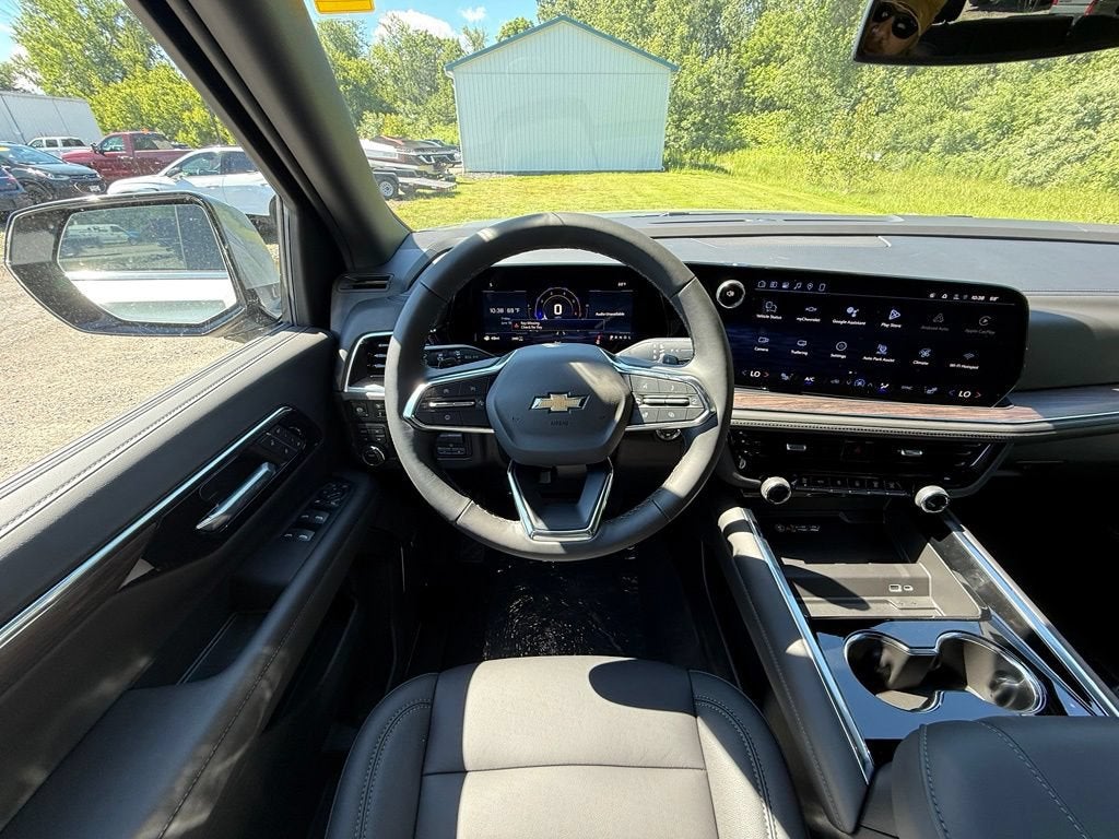 2026 Chevrolet Tahoe LT - Photo 47