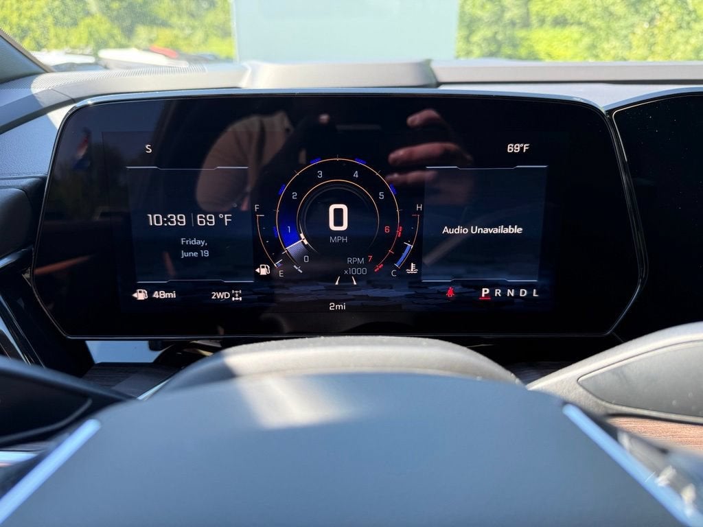 2026 Chevrolet Tahoe LT - Photo 53