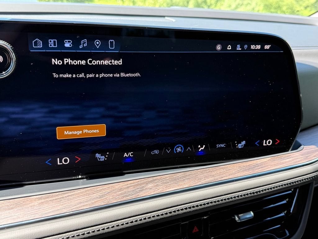 2026 Chevrolet Tahoe LT - Photo 57