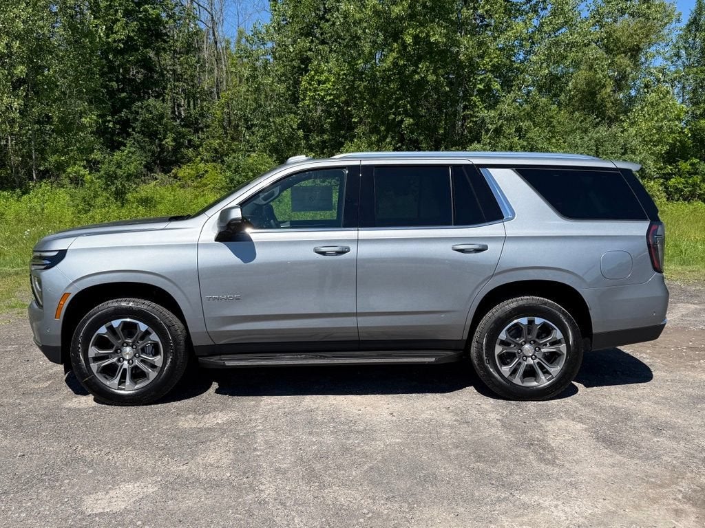 2026 Chevrolet Tahoe LT - Photo 8