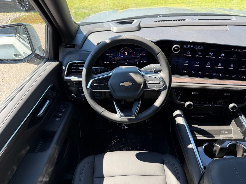 2026 Chevrolet Tahoe LT - Photo 9