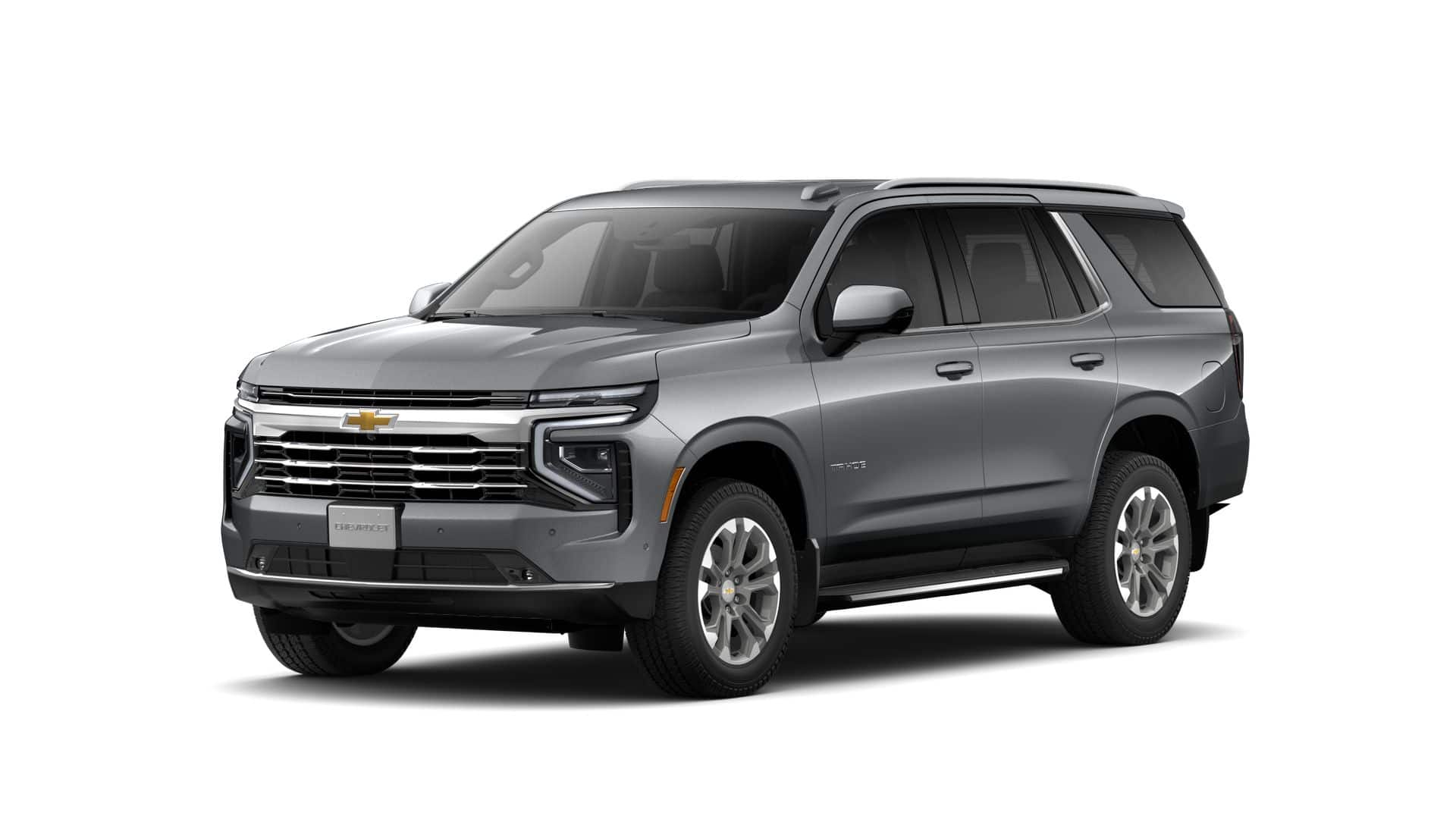 2026 Chevrolet Tahoe LT 4WD's photo
