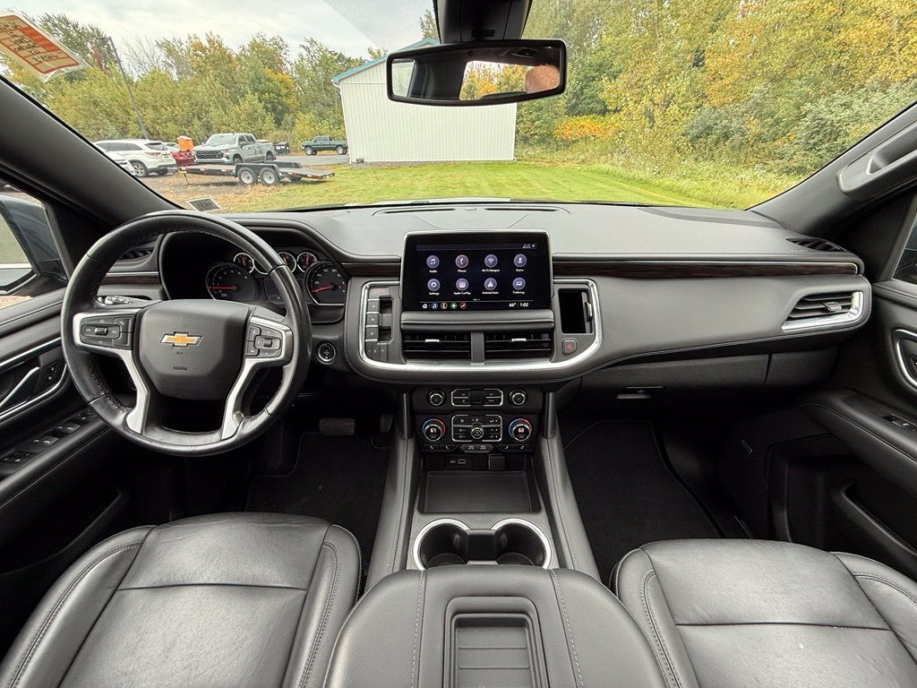 2021 Chevrolet Suburban LT