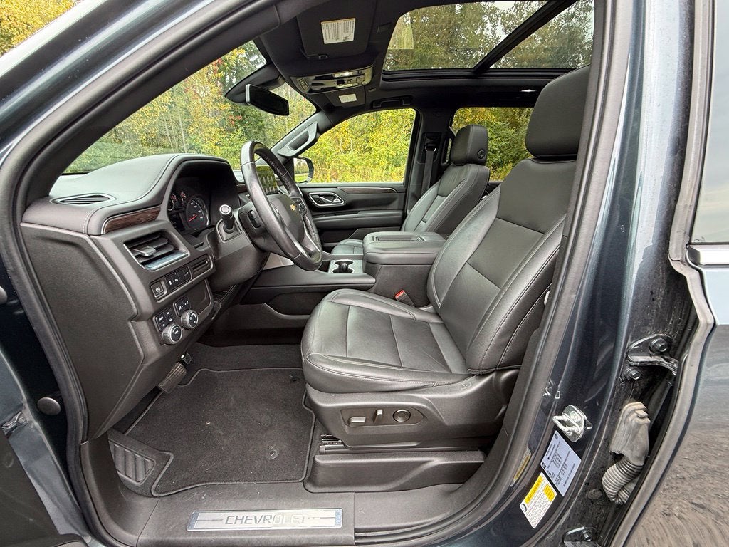 2021 Chevrolet Suburban LT