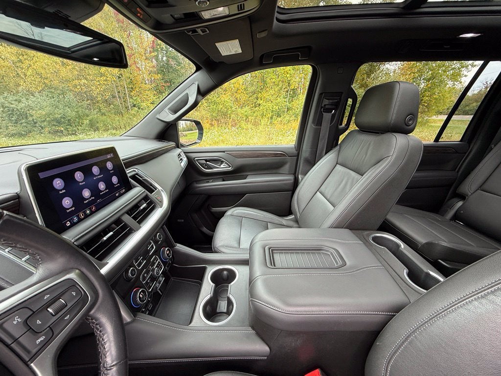 2021 Chevrolet Suburban LT