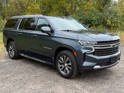 2021 Chevrolet Suburban LT