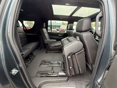 2021 Chevrolet Suburban LT