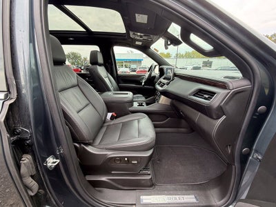 2021 Chevrolet Suburban LT