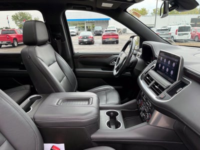 2021 Chevrolet Suburban LT