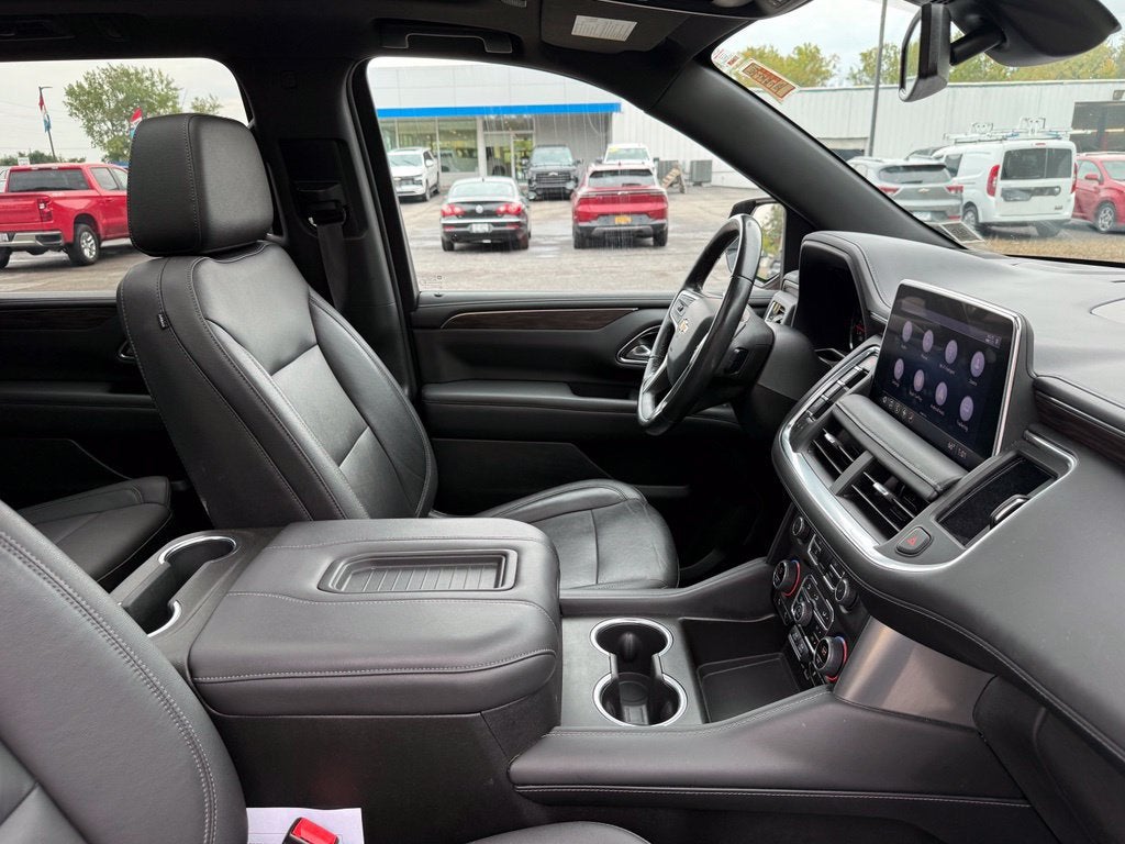 2021 Chevrolet Suburban LT