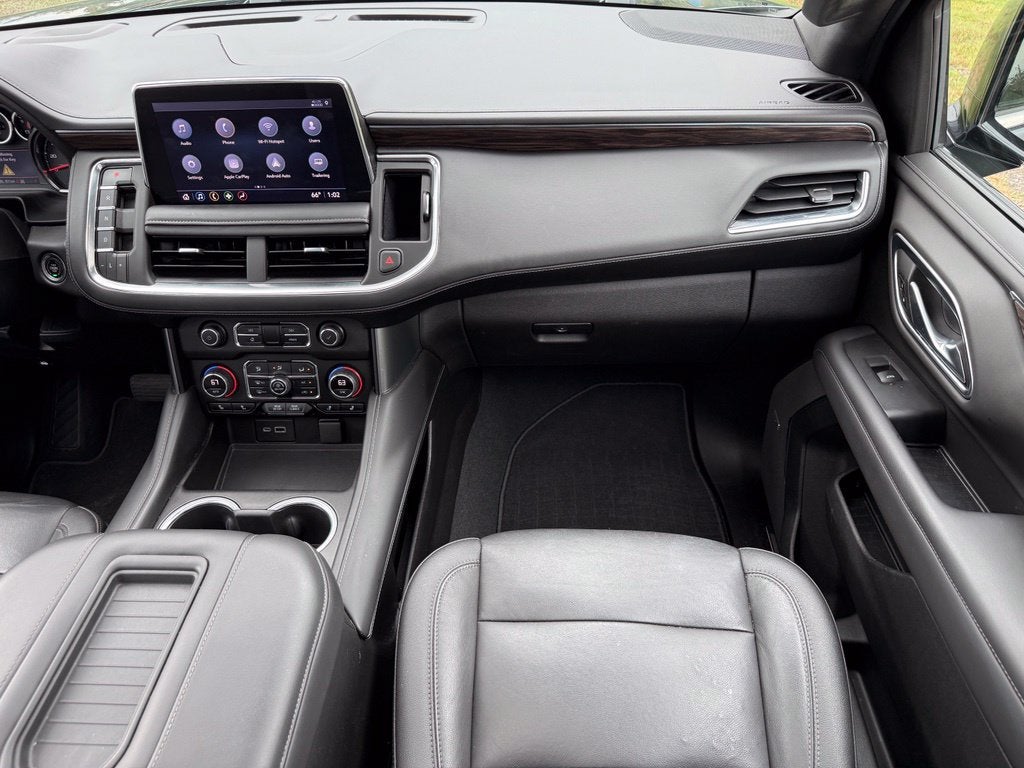 2021 Chevrolet Suburban LT