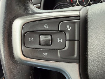 2021 Chevrolet Suburban LT