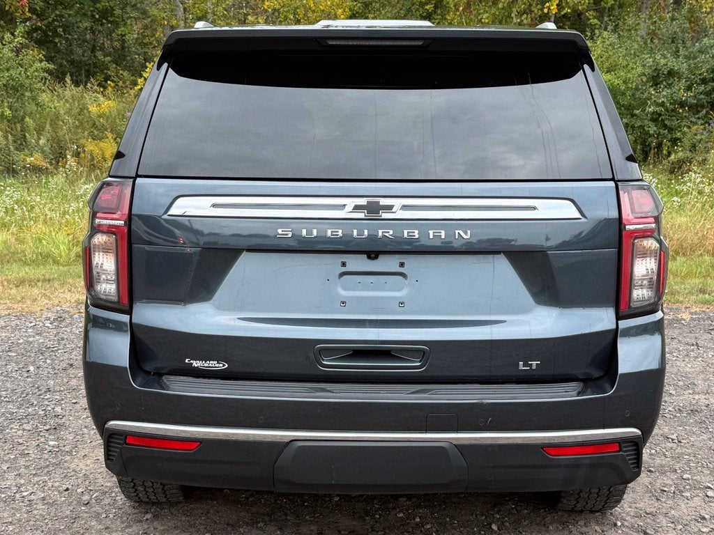 2021 Chevrolet Suburban LT