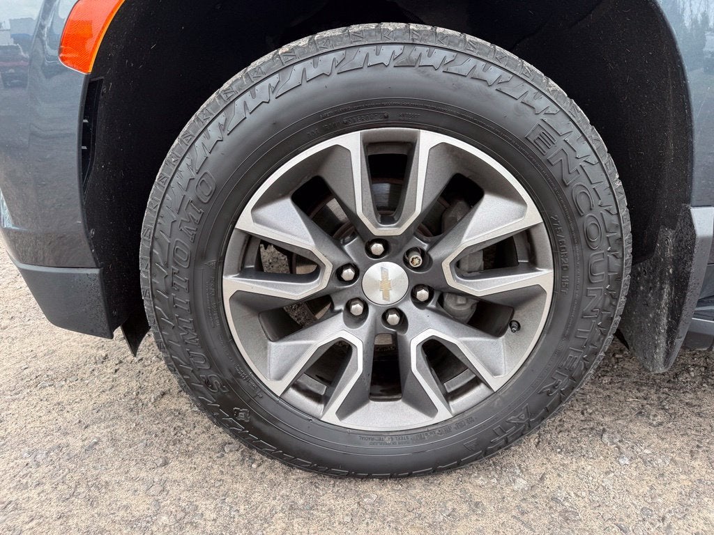 2021 Chevrolet Suburban LT