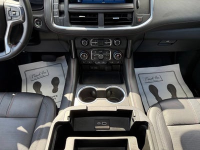 2023 Chevrolet Suburban RST