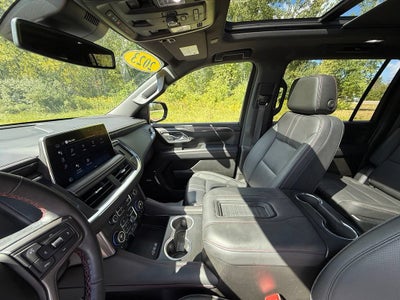 2023 Chevrolet Suburban RST