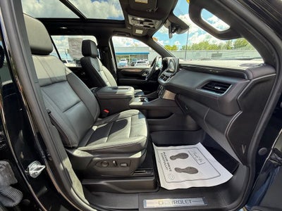 2023 Chevrolet Suburban RST