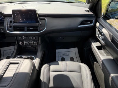 2023 Chevrolet Suburban RST