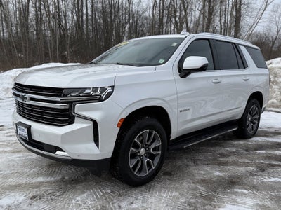 2023 Chevrolet Tahoe LT