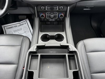 2023 Chevrolet Tahoe LT