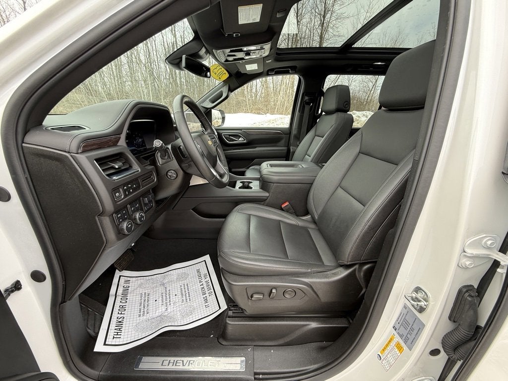 2023 Chevrolet Tahoe LT