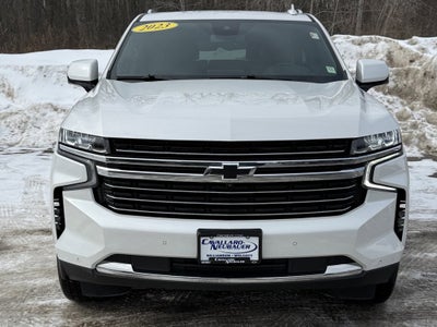 2023 Chevrolet Tahoe LT