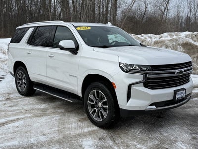 2023 Chevrolet Tahoe LT