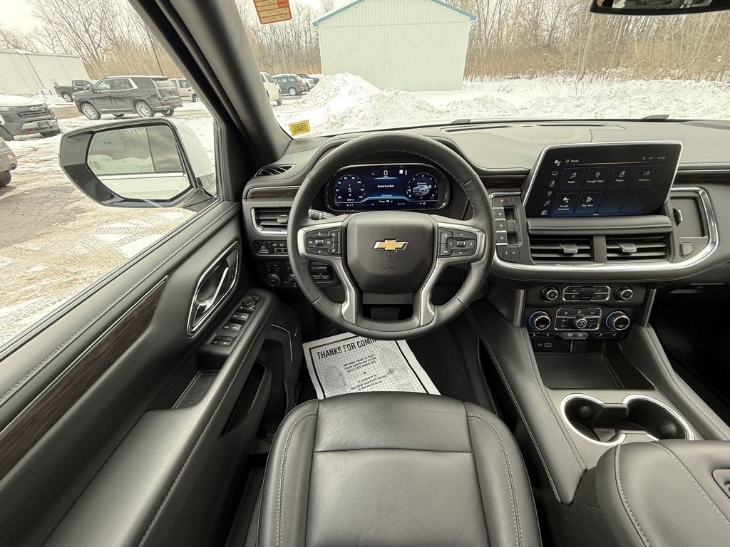 2023 Chevrolet Tahoe LT