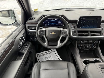 2023 Chevrolet Tahoe LT