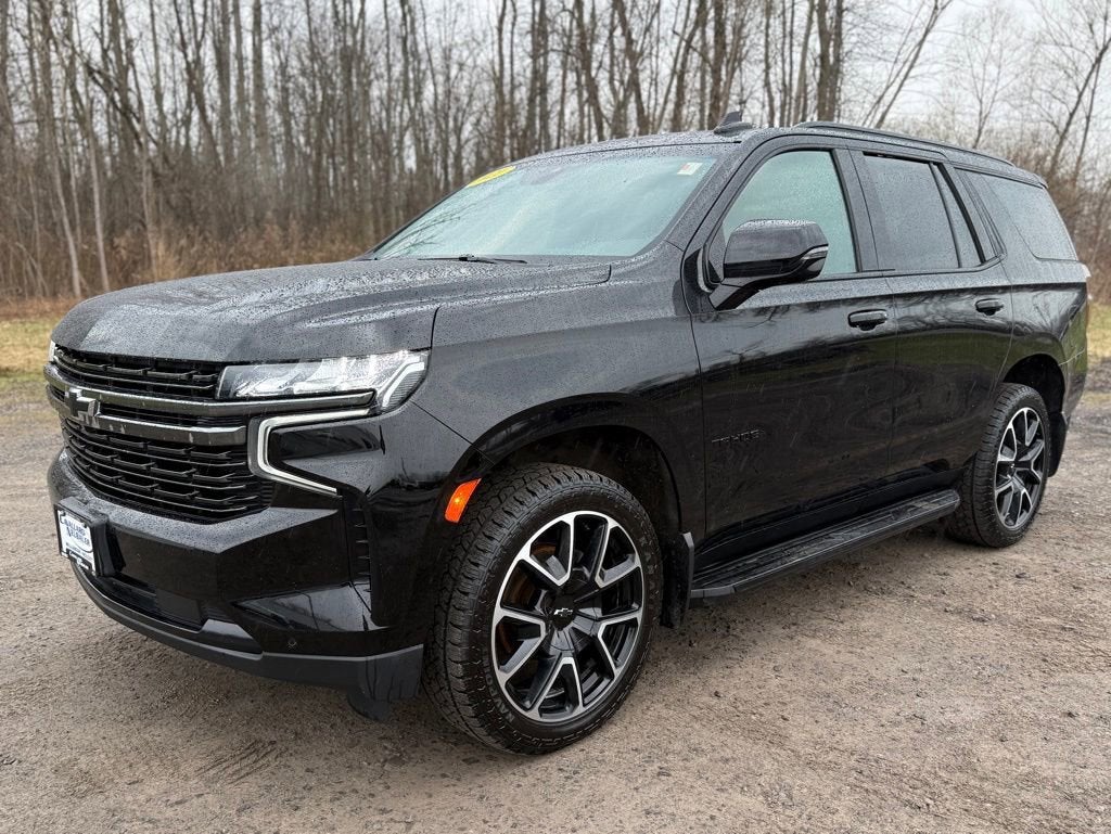 2021 Chevrolet Tahoe RST