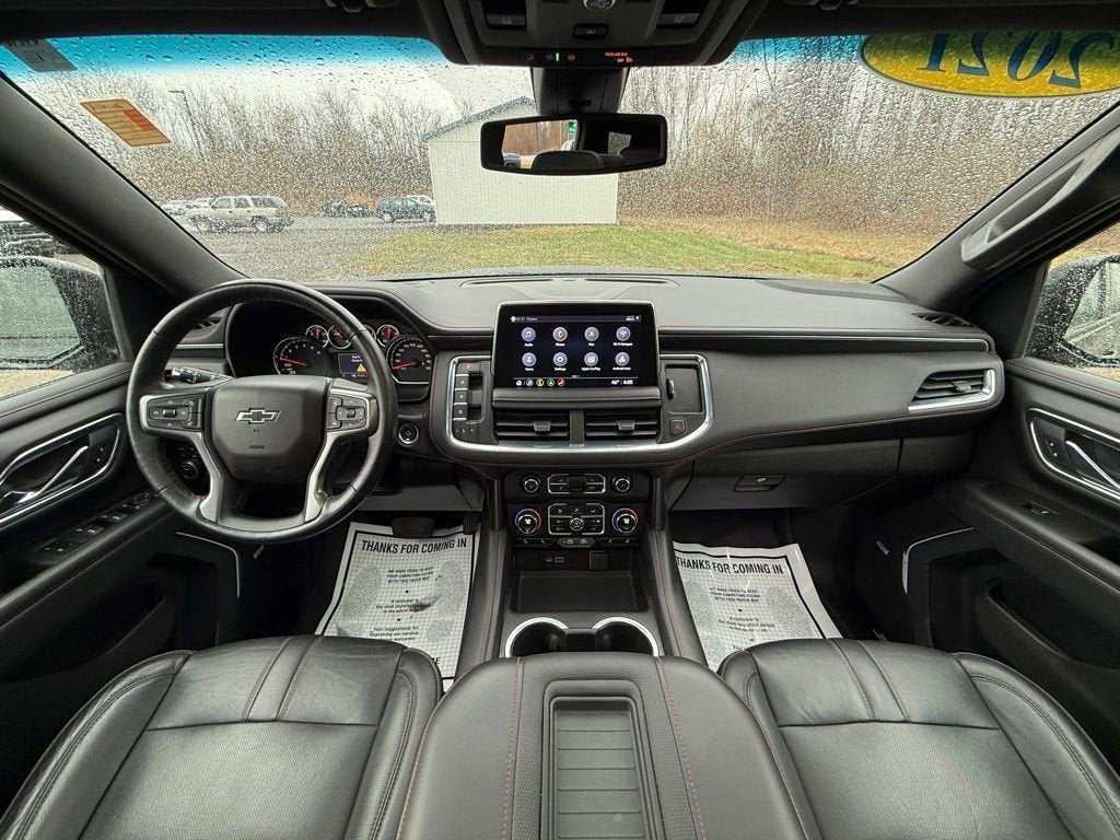 2021 Chevrolet Tahoe RST