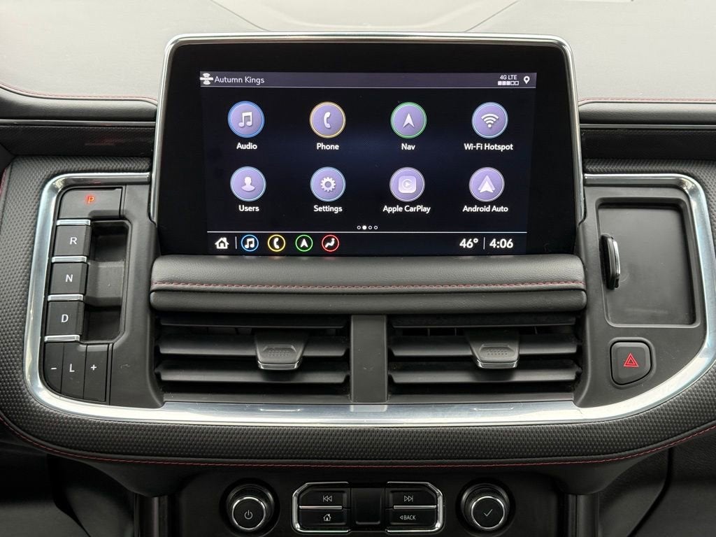 2021 Chevrolet Tahoe RST